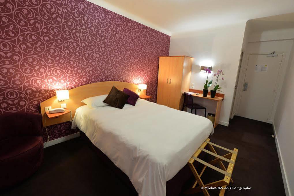 Le Broceliande - Sure Collection By Western 3* Bédée